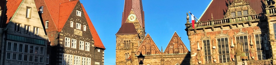 Außenansicht Unser Lieben Frauen Kirche